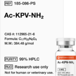 Ac-KPV-NH2 5mg