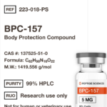 BPC-157 5mg