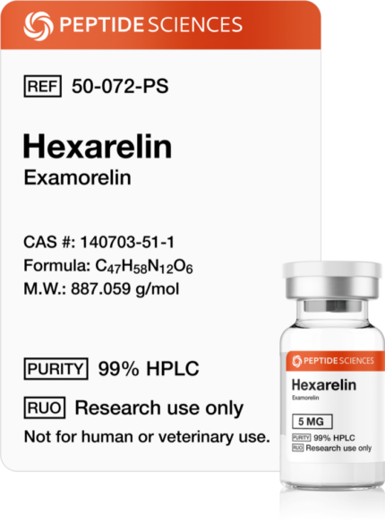 Hexarelin 5mg