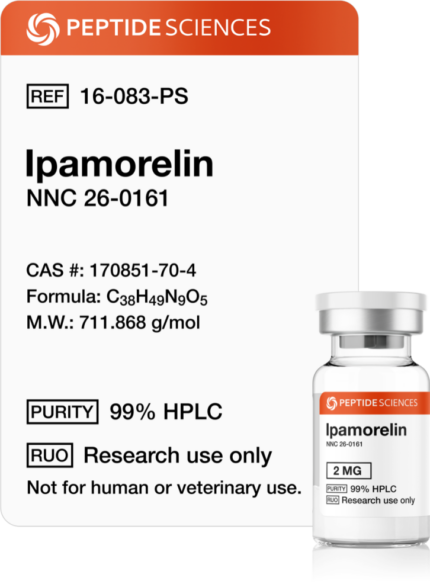 Ipamorelin 2mg