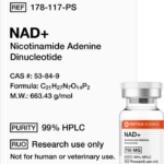 NAD+ 750mg