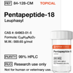 Pentapeptide-18 (Leuphasyl) 200mg (Topical)