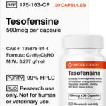 Tesofensine 500mcg (30 Capsules)